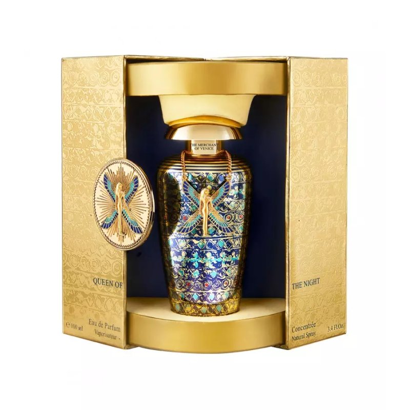 The Merchant Of Venice Queen of The Night Eau De Parfum 100ml