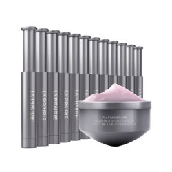 La Prairie Platinum Rare Haute-Rejuvenation Mask - 20 Milliliters 12 X 7 Milliliters Refill