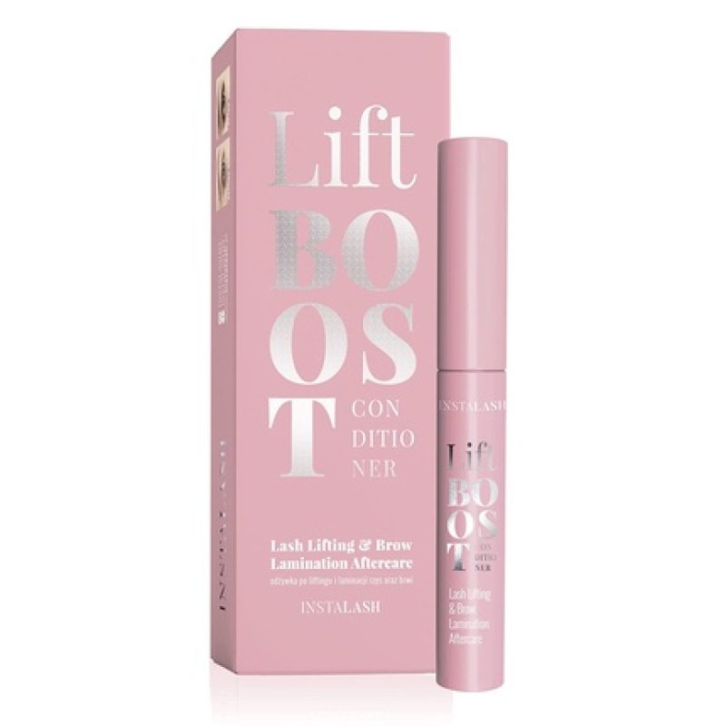 Instalash Liftboost Conditioner for Lash Lift and Brow Correction Aftercare 5ml
