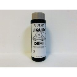 Pulp Riot Liquid Demi Permanent Liquid Color 6-3 Gold 2oz
