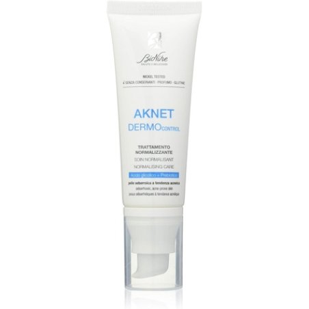 BioNike Aknet Dermocontrol Normalizing Treatment for Acne-Prone Skin 40ml