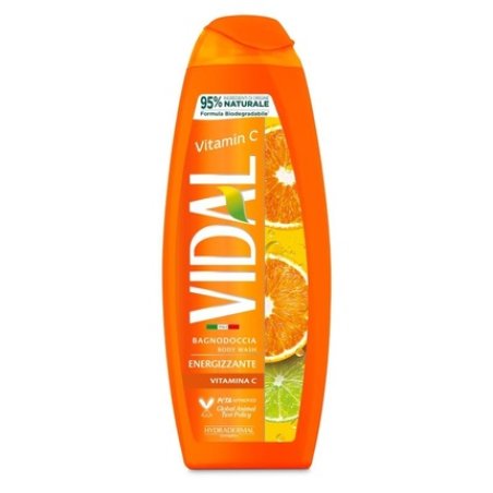 Vidal Bagn 500 Vitamin C - Vidal