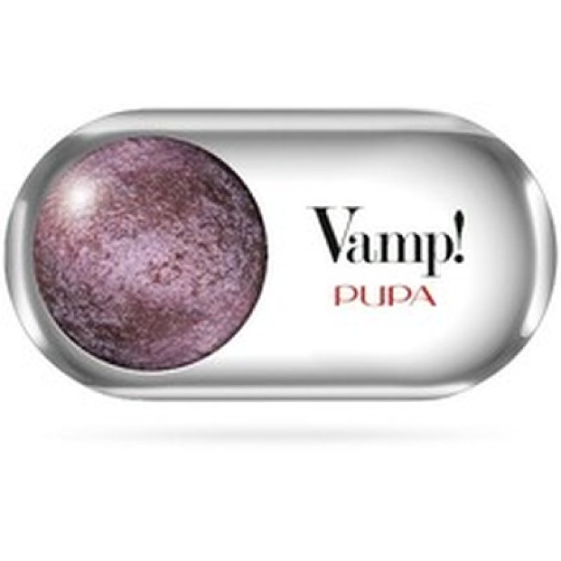 Pupa Vamp Compact Eyeshadow 15 G 308 Anthracite Grey