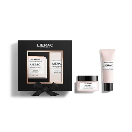 Lierac Lift Integral Firming Day Cream Neck Cream Set 2 Pieces