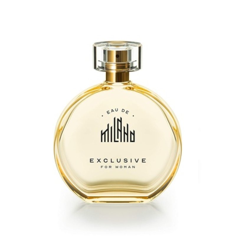 Eau De Milano Exclusive Donna EDT 50