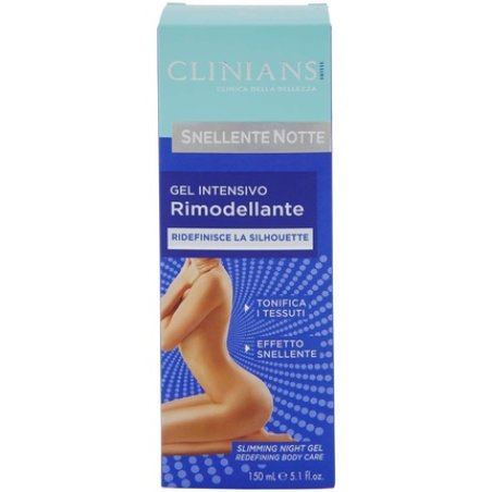 Clinians Remodeling Concentrated Gel 150ml
