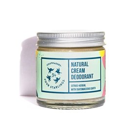 Cztery Szpaki Citrus and Herbal Cream Deodorant 60ml