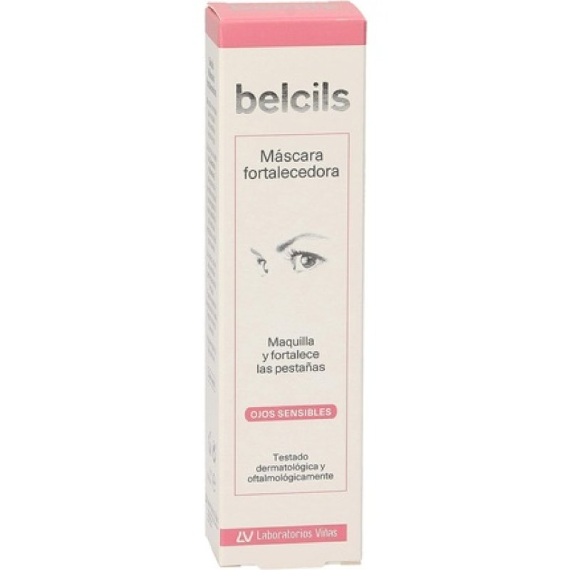 BELCILS Black Strength Mask 7ml