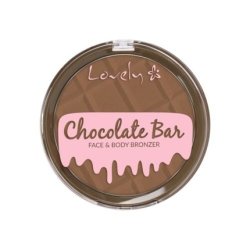 Chocolate Bar Bronzer for Face and Body 3 15g Lovely