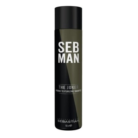 Sebastian SebMan The Joker Dry Shampoo 180ml
