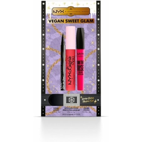 Vegan Sweet Glam Limited Edition