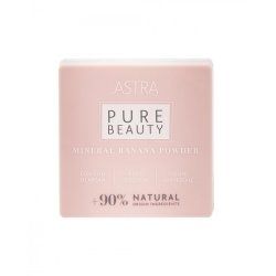 Astra Pure Beauty Mineral Banana Powder face powder 11 g