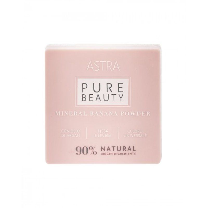 Astra Pure Beauty Mineral Banana Powder face powder 11 g