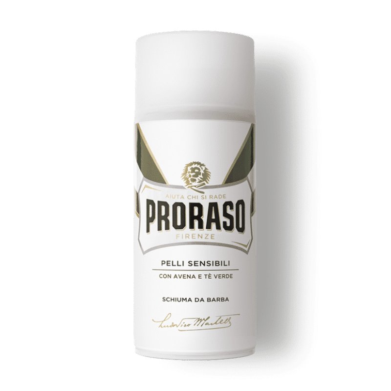 Proraso Shaving Foam Sensitive Skins Shaving mousse Men 300 ml