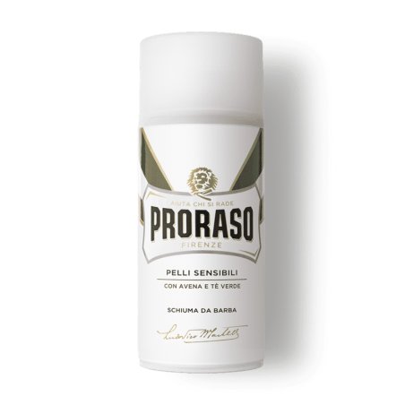 Proraso Shaving Foam Sensitive Skins Shaving mousse Men 300 ml