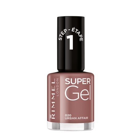 Rimmel Super Gel nail polish
