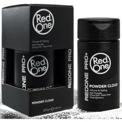 RedOne Hair Styling Powder Wax 20g Volumizing Texturising Matte Finish