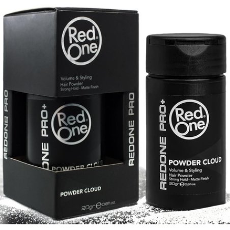 RedOne Hair Styling Powder Wax 20g Volumizing Texturising Matte Finish