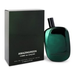 Comme des Garcons Amazingreen 3.4oz 100ml EDP Spray New in Box and Sealed