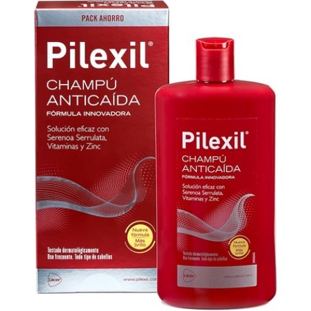 PILEXIL Hair Loss Products 500ml