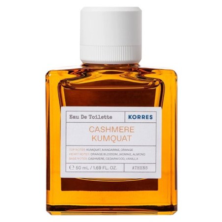 Korres Cashmere Kumquat Eau de Toilette 50ml