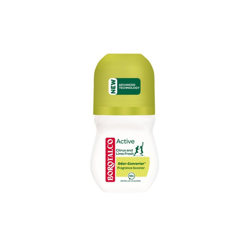 Borotalco Active Green Fresh Unisexe Déodorant roll-on 150 ml 1 pièce(s)