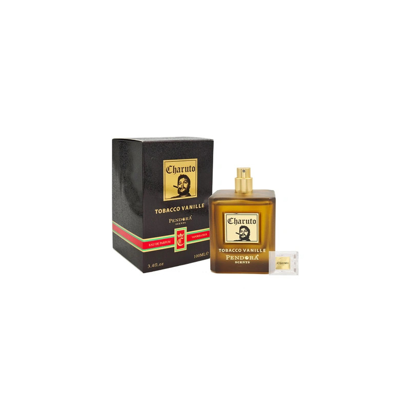 Paris Corner Pendora Scents Charuto Tobacco Vanille Eau De Parfum, 100ml
