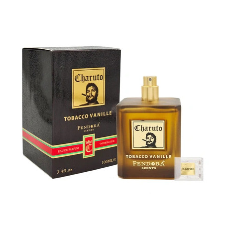 Paris Corner Pendora Scents Charuto Tobacco Vanille Eau De Parfum, 100ml