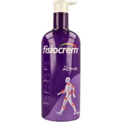 Fisiocrem Active Gel 600ml