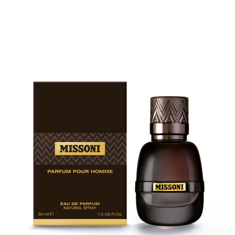 Missoni Pour Homme Eau De Parfum 30ml