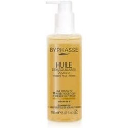 Byphasse Gentle Eye Makeup Remover Oil