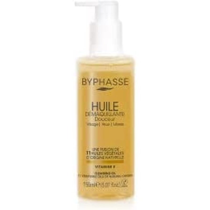 Byphasse Gentle Eye Makeup Remover Oil