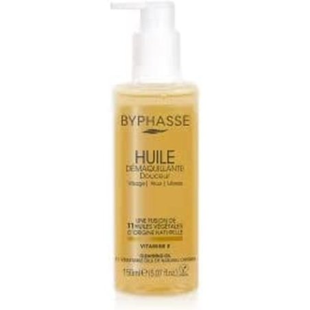 Byphasse Gentle Eye Makeup Remover Oil