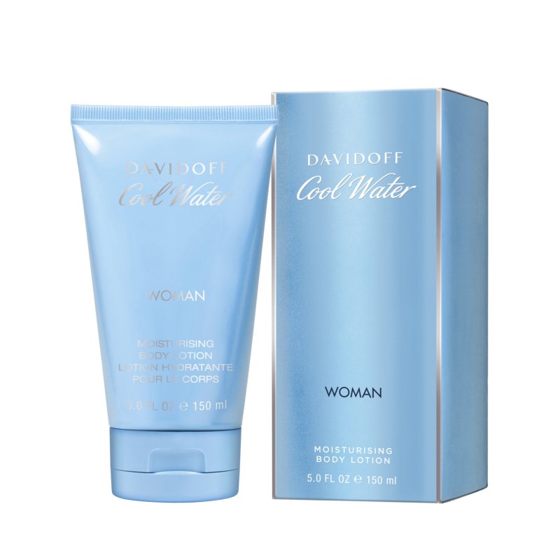 Davidoff Cool Water Woman 150ml