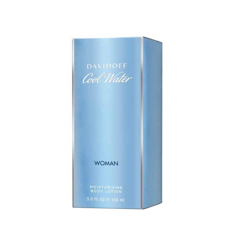 Davidoff Cool Water Moisturising Body Lotion 150ml