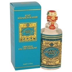 Muelhens 4711 Unisex Eau de Cologne Splash 1.7 Ounce