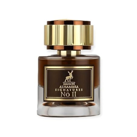Signatures No. II 50ml Maison Alhambra Eau de Parfum