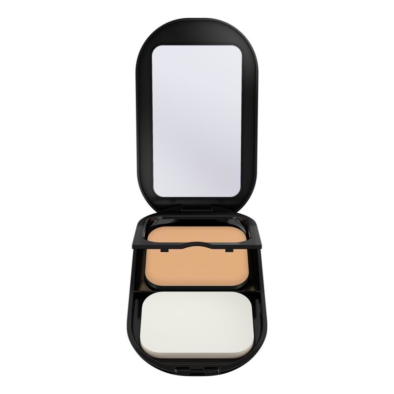 Max Factor Facefinity Compact Makeup Foundation Crystal Beige 33 10g - Matte Finish