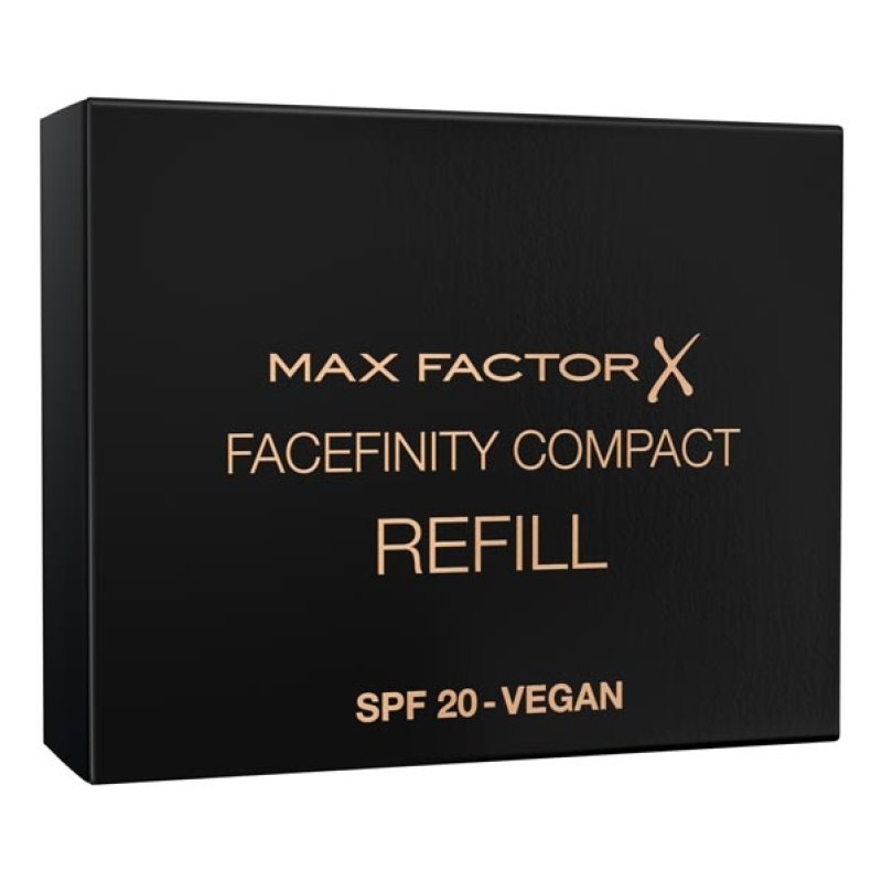 Max Factor Facefinity Compact, 033 Crystal Beige, 10g