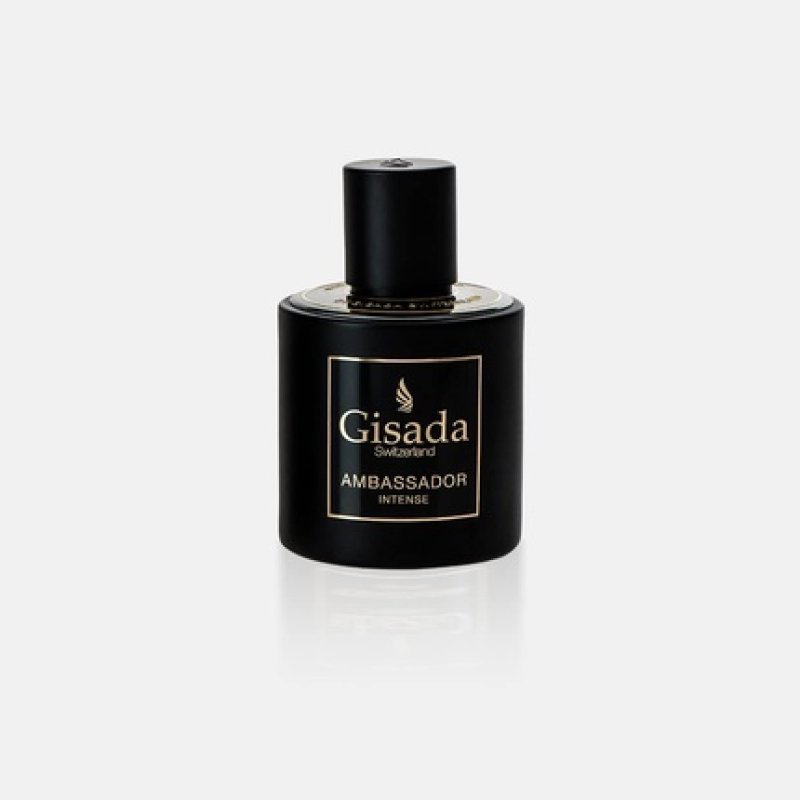 Gisada Ambassador Intense Eau de Parfum for Men 100ml
