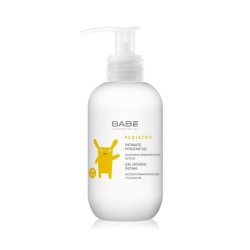 Laboratorios Babe Pediatric Intimate Hygiene Gel 200ml
