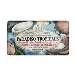 Nesti Dante Paradiso Soap St. Barth Coconut & Frangipani 250g