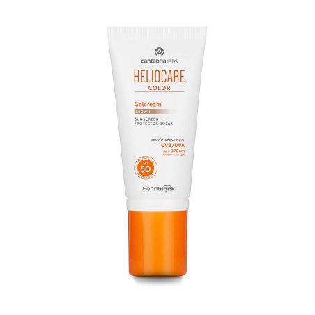 Cantabria Labs Color Sunscreen gel 50 Adults
