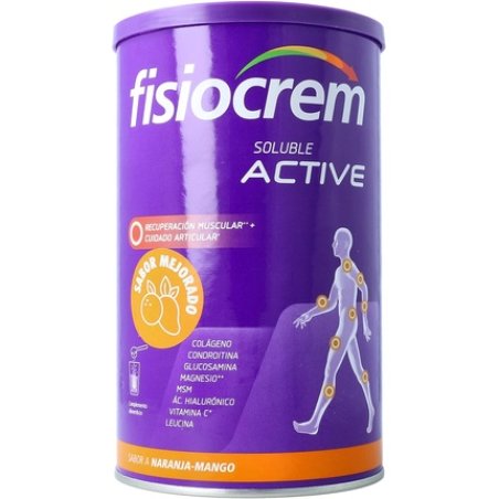 Fisiocrem Active Joints and Muscles 480g