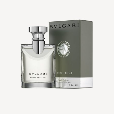 BVLGARI Pour Homme Eau de Toilette Spray 50ml