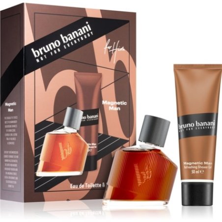 Magnetic Man Gift Set EDT 30 ml and Shower Gel 50 ml