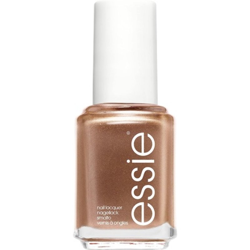 Essie Original Nail Polish 942 Penny Talk Rose Gold Shimmer 13.5ml