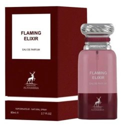 Maison Alhambra Flaming Elixir 80ml Eau de Parfum