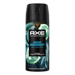 AXE Aqua Bergamot Bodyspray Men Spray deodorant 150 ml 1 pc(s)