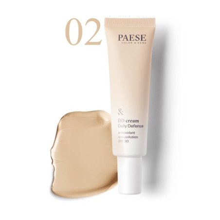 Paese DD Cream Daily Defense SPF30 Cream 2W Beige 30ml